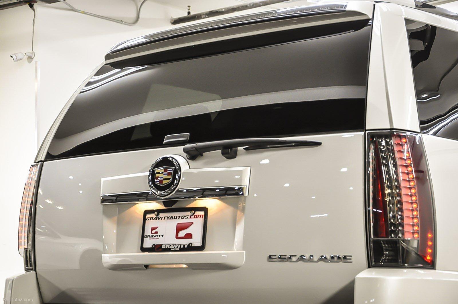 Used 2014 Cadillac Escalade Premium for sale Sold at Gravity Autos Marietta in Marietta GA 30060 8
