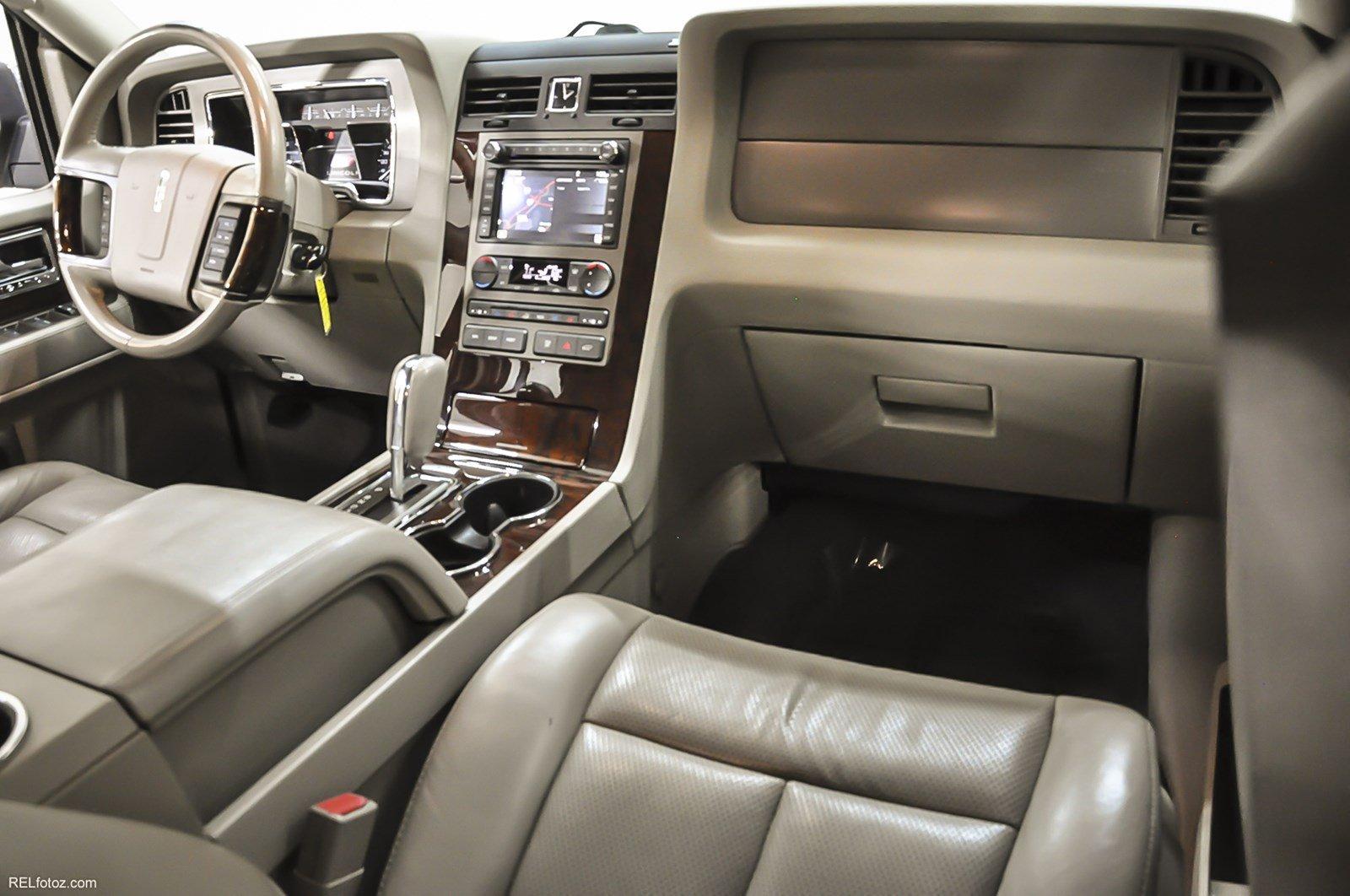 Used 2013 Lincoln Navigator for sale Sold at Gravity Autos Marietta in Marietta GA 30060 10