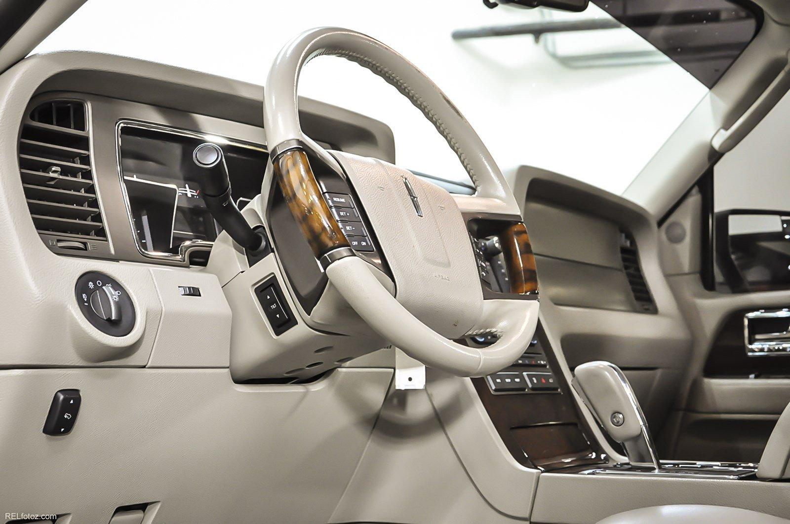 Used 2013 Lincoln Navigator for sale Sold at Gravity Autos Marietta in Marietta GA 30060 11