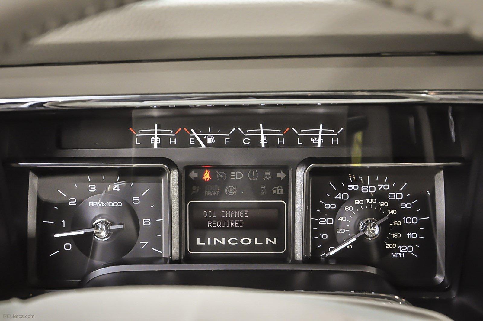 Used 2013 Lincoln Navigator for sale Sold at Gravity Autos Marietta in Marietta GA 30060 14