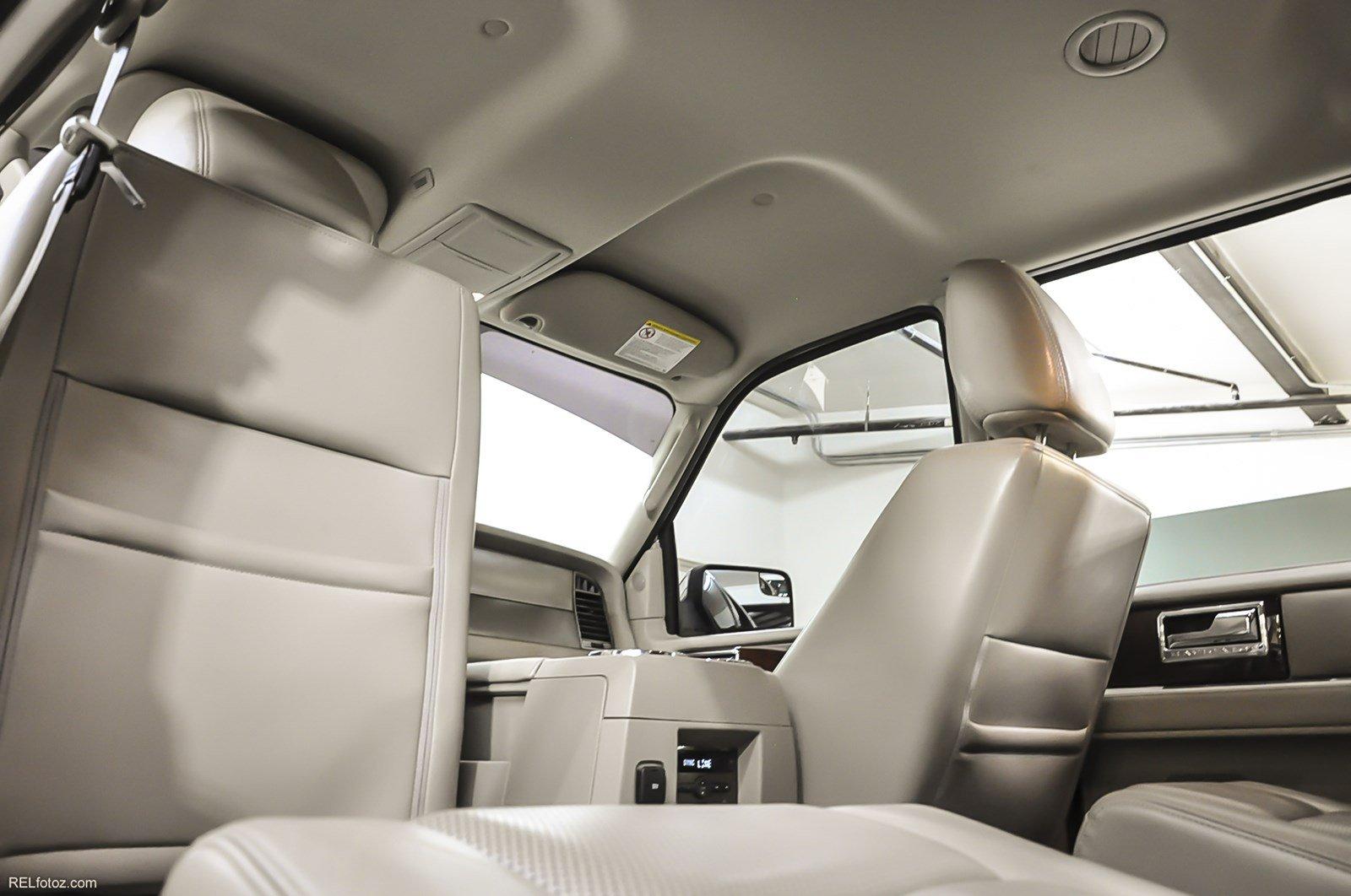 Used 2013 Lincoln Navigator for sale Sold at Gravity Autos Marietta in Marietta GA 30060 28