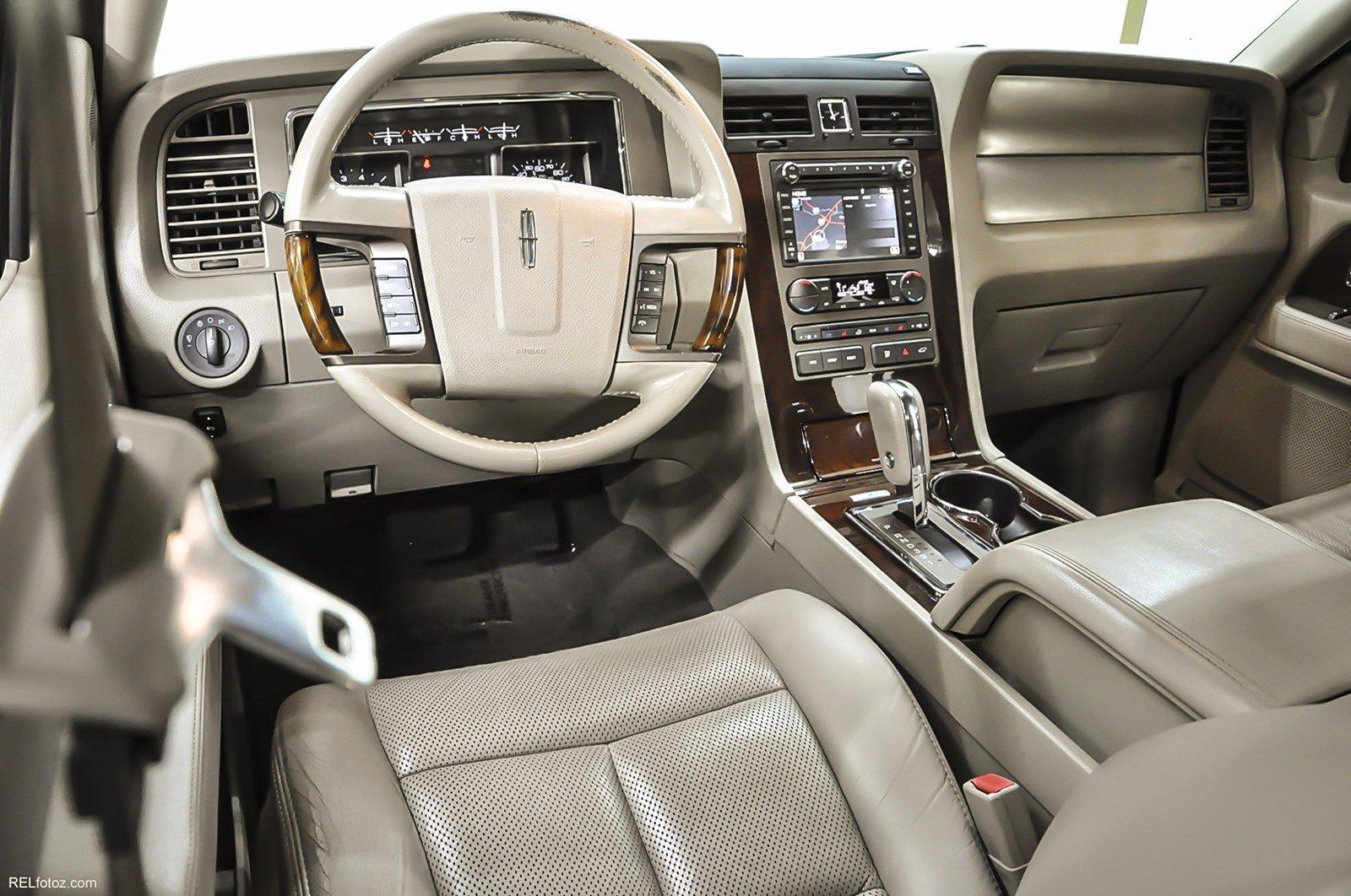 Used 2013 Lincoln Navigator for sale Sold at Gravity Autos Marietta in Marietta GA 30060 9