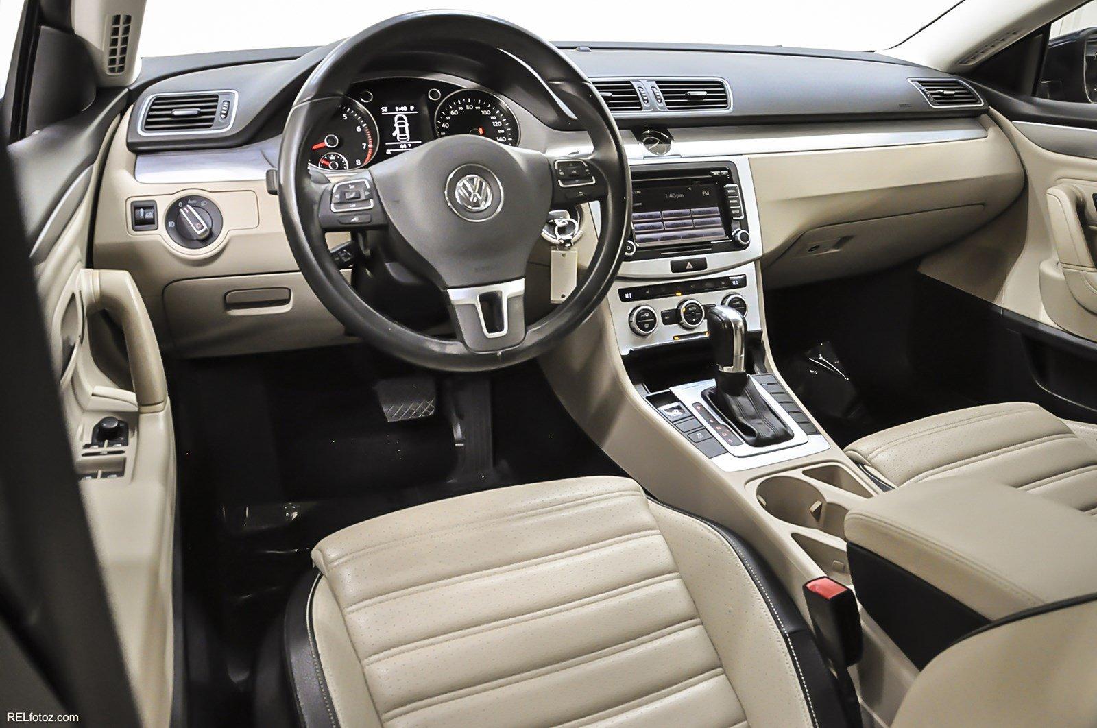 Used 2013 Volkswagen CC Sport for sale Sold at Gravity Autos Marietta in Marietta GA 30060 8