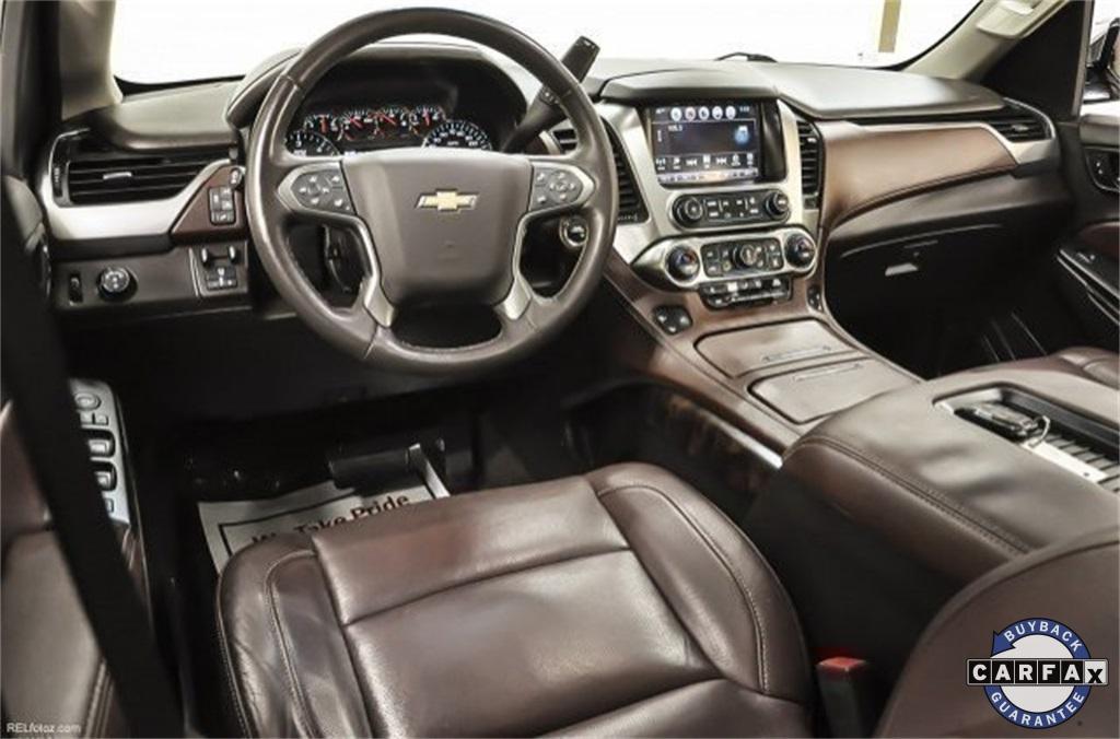 Used 2016 Chevrolet Tahoe LTZ for sale Sold at Gravity Autos Marietta in Marietta GA 30060 8