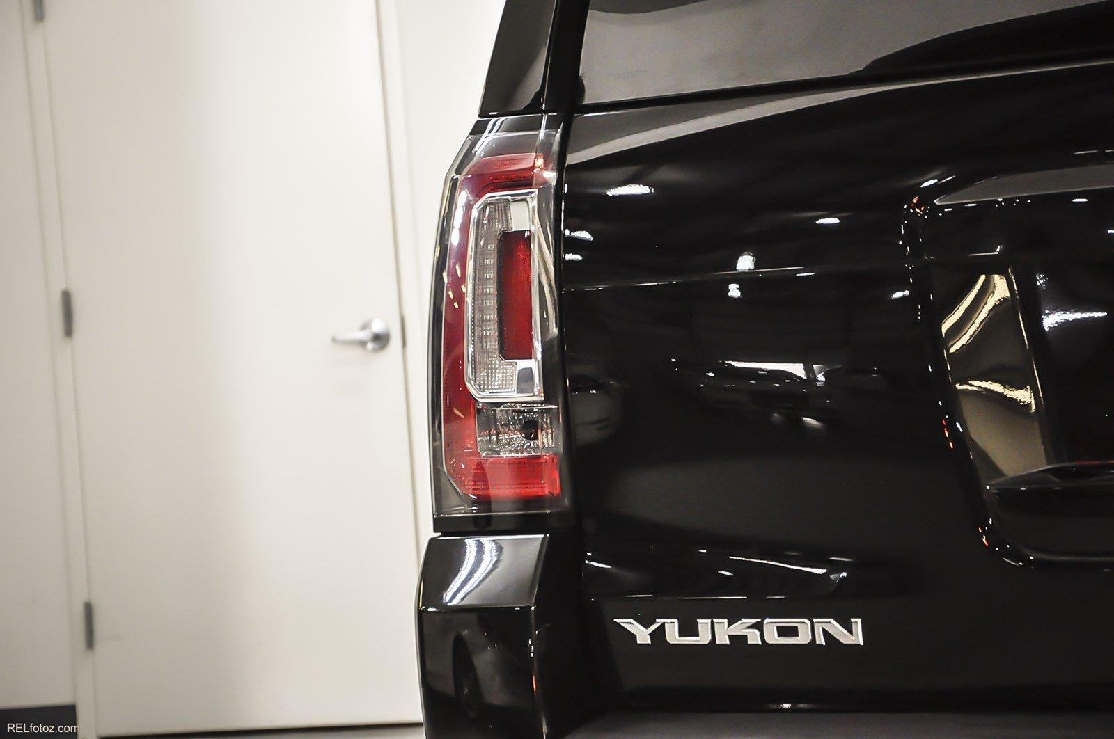 Used 2015 GMC Yukon SLT for sale Sold at Gravity Autos Marietta in Marietta GA 30060 6