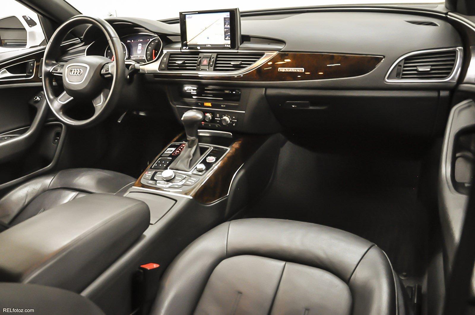 Used 2013 Audi A6 2.0T Premium Plus for sale Sold at Gravity Autos Marietta in Marietta GA 30060 10
