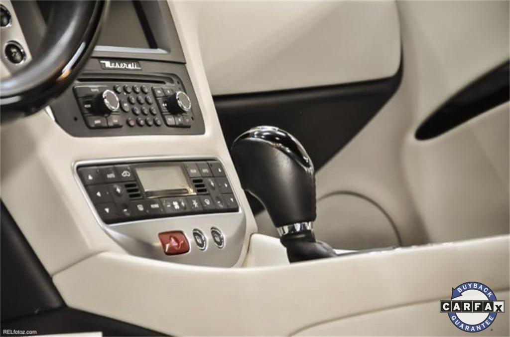 Used 2012 Maserati GranTurismo Base for sale Sold at Gravity Autos Marietta in Marietta GA 30060 12
