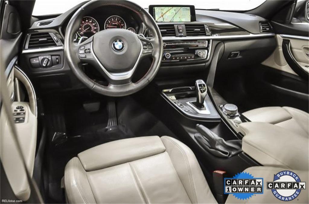 Used 2016 BMW 4 Series 428i Gran Coupe for sale Sold at Gravity Autos Marietta in Marietta GA 30060 9