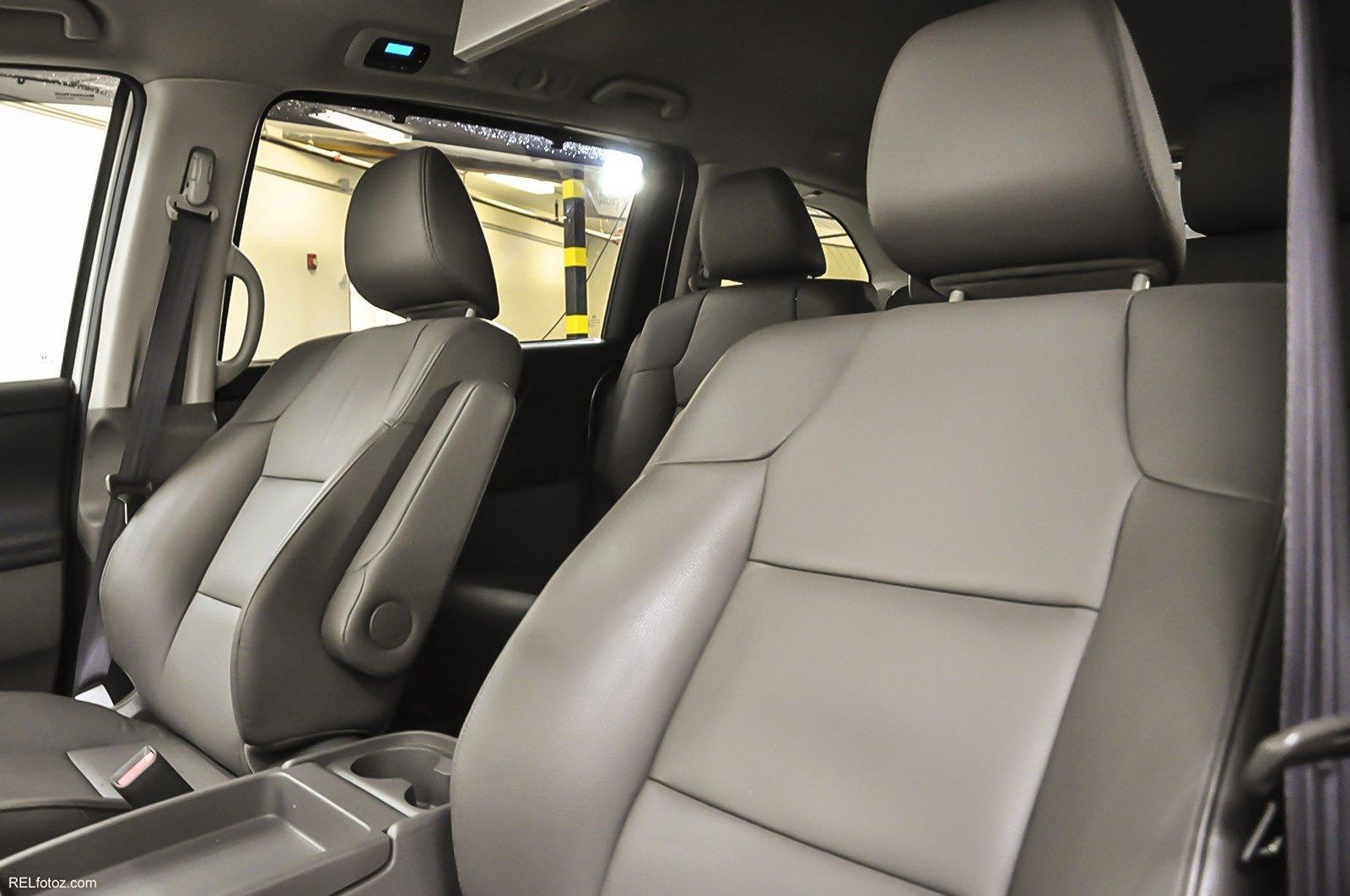 Used 2013 Honda Odyssey Touring Elite for sale Sold at Gravity Autos Marietta in Marietta GA 30060 12