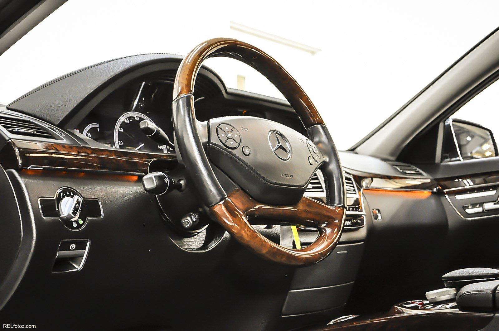 Used 2012 Mercedes-Benz S-Class S 550 for sale Sold at Gravity Autos Marietta in Marietta GA 30060 11