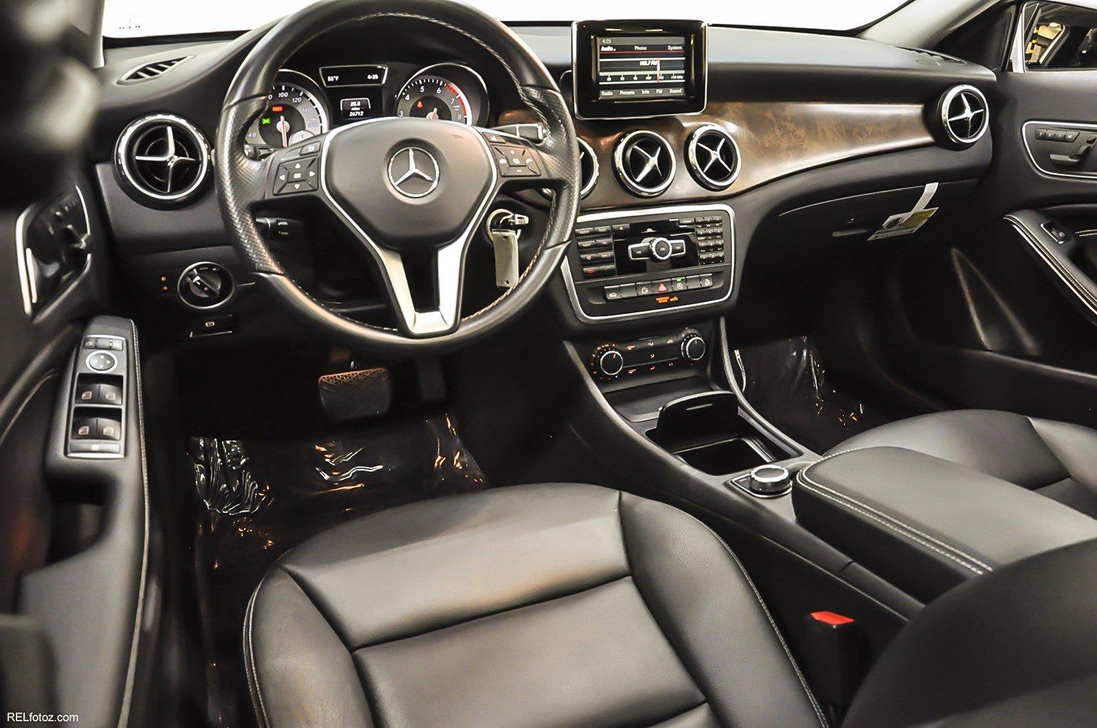 Used 2015 Mercedes-Benz GLA-Class GLA 250 for sale Sold at Gravity Autos Marietta in Marietta GA 30060 9