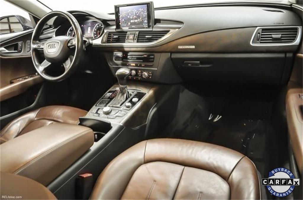 Used 2012 Audi A7 Premium quattro for sale Sold at Gravity Autos Marietta in Marietta GA 30060 10