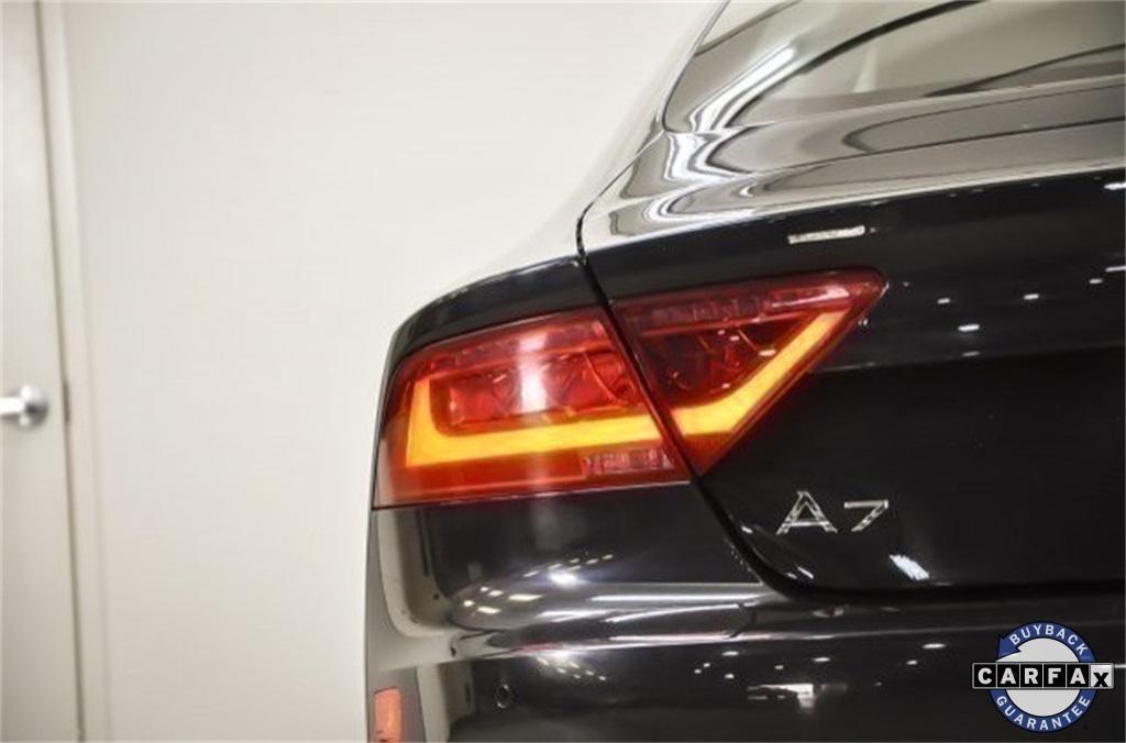 Used 2012 Audi A7 Premium quattro for sale Sold at Gravity Autos Marietta in Marietta GA 30060 6