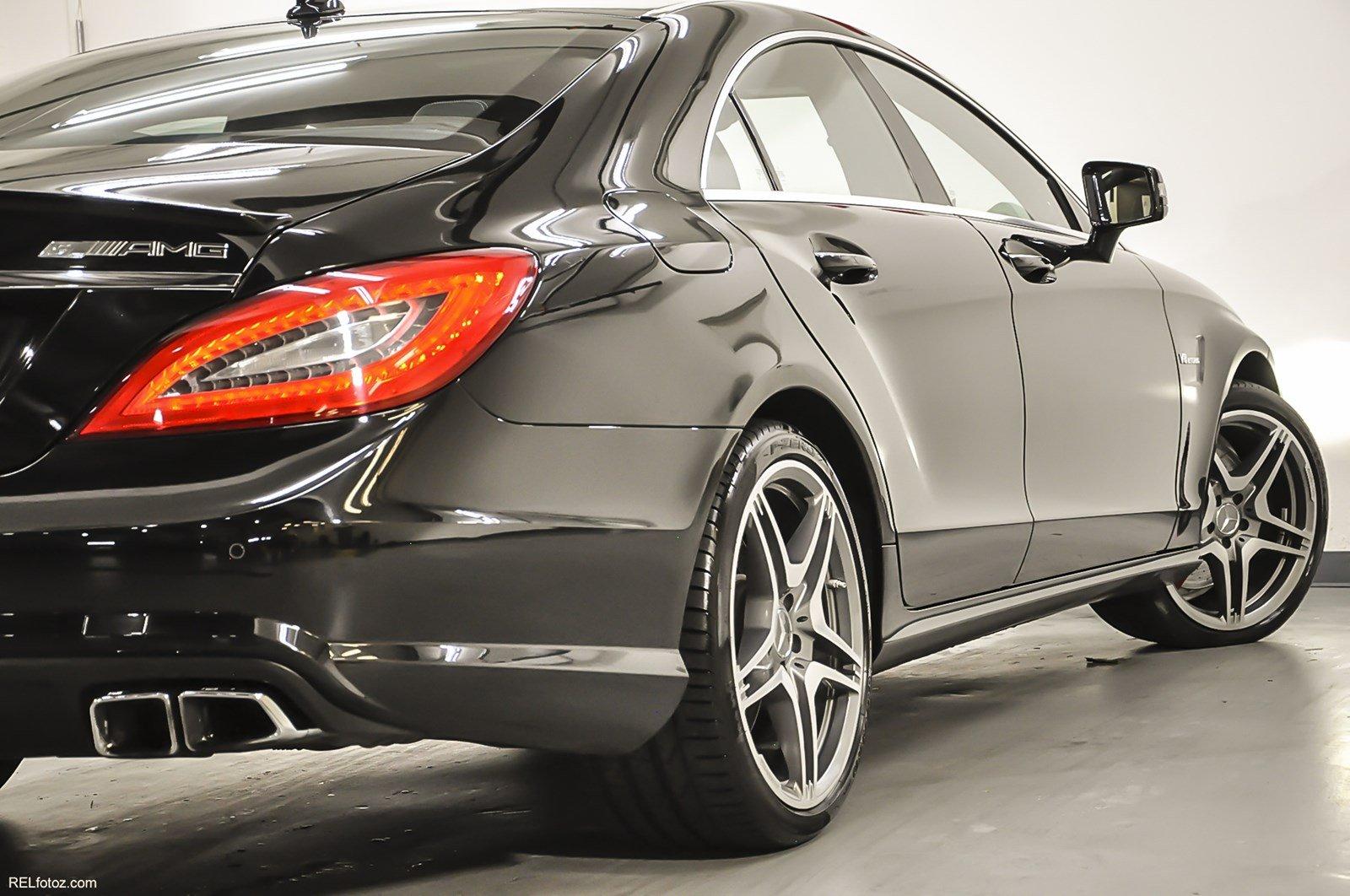 Used 2014 Mercedes-Benz CLS CLS 63 AMGÂ® for sale Sold at Gravity Autos Marietta in Marietta GA 30060 7