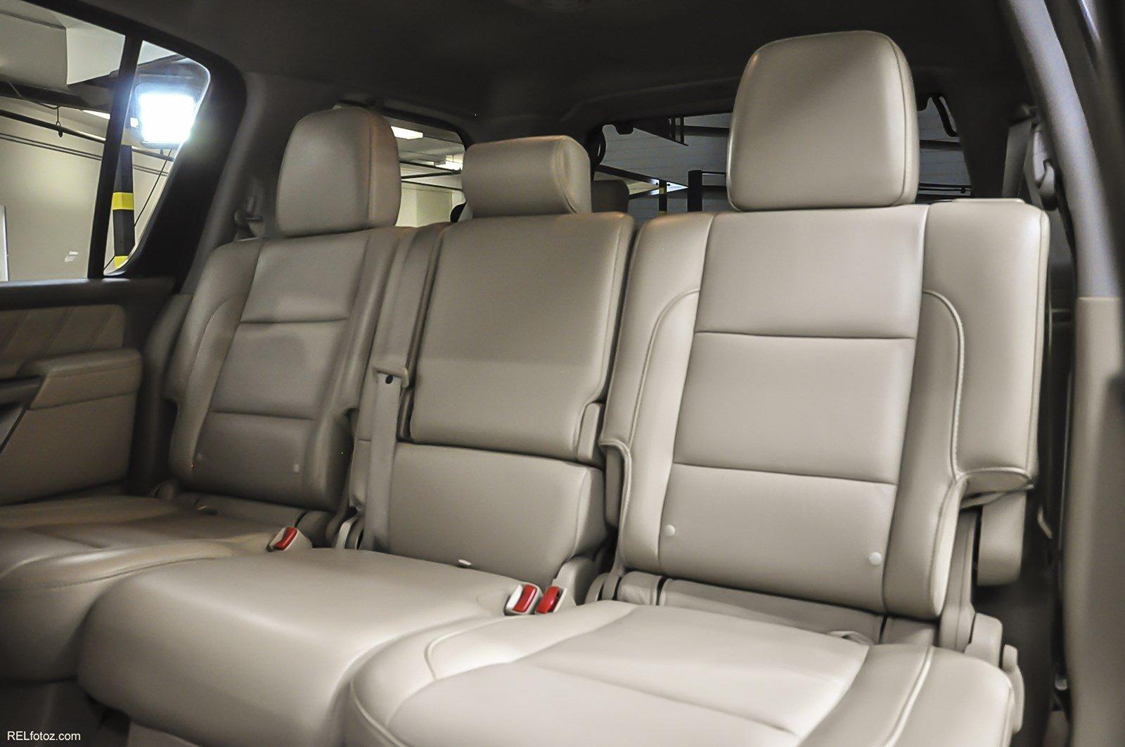 Used 2015 Nissan Armada Platinum for sale Sold at Gravity Autos Marietta in Marietta GA 30060 29
