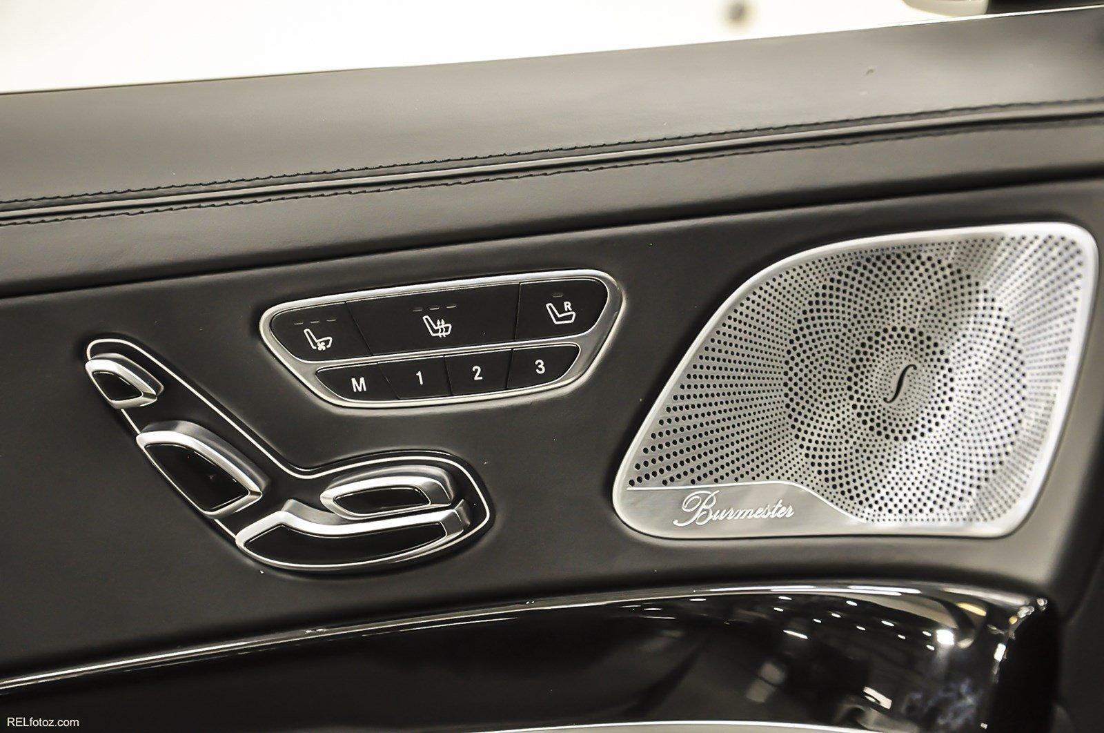 Used 2015 Mercedes-Benz S-Class S 63 AMG for sale Sold at Gravity Autos Marietta in Marietta GA 30060 24