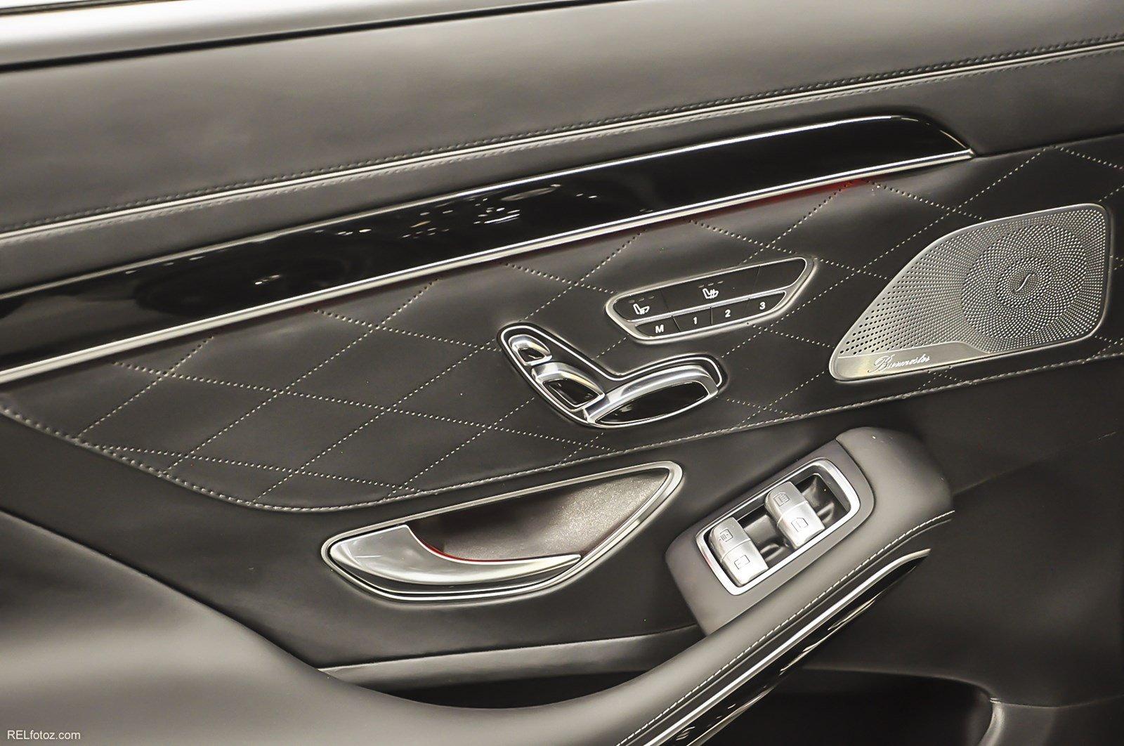 Used 2015 Mercedes-Benz S-Class S 63 AMG for sale Sold at Gravity Autos Marietta in Marietta GA 30060 33