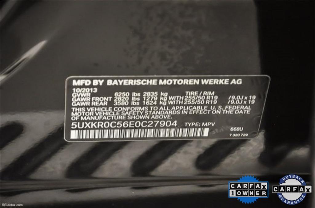 Used 2014 BMW X5 xDrive35i for sale Sold at Gravity Autos Marietta in Marietta GA 30060 28