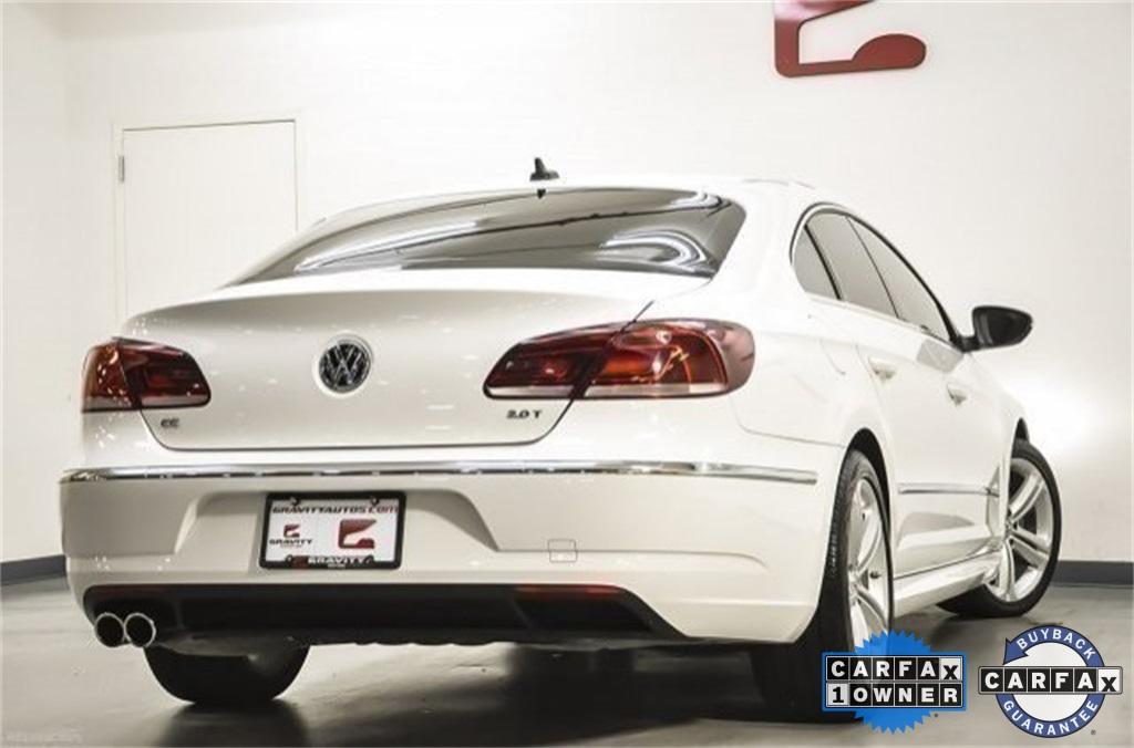Used 2015 Volkswagen CC 2.0T R-Line for sale Sold at Gravity Autos Marietta in Marietta GA 30060 4