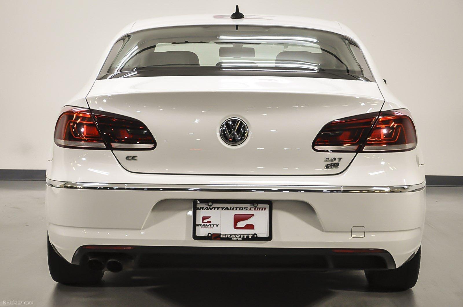 Used 2014 Volkswagen CC 2.0T R-Line for sale Sold at Gravity Autos Marietta in Marietta GA 30060 5