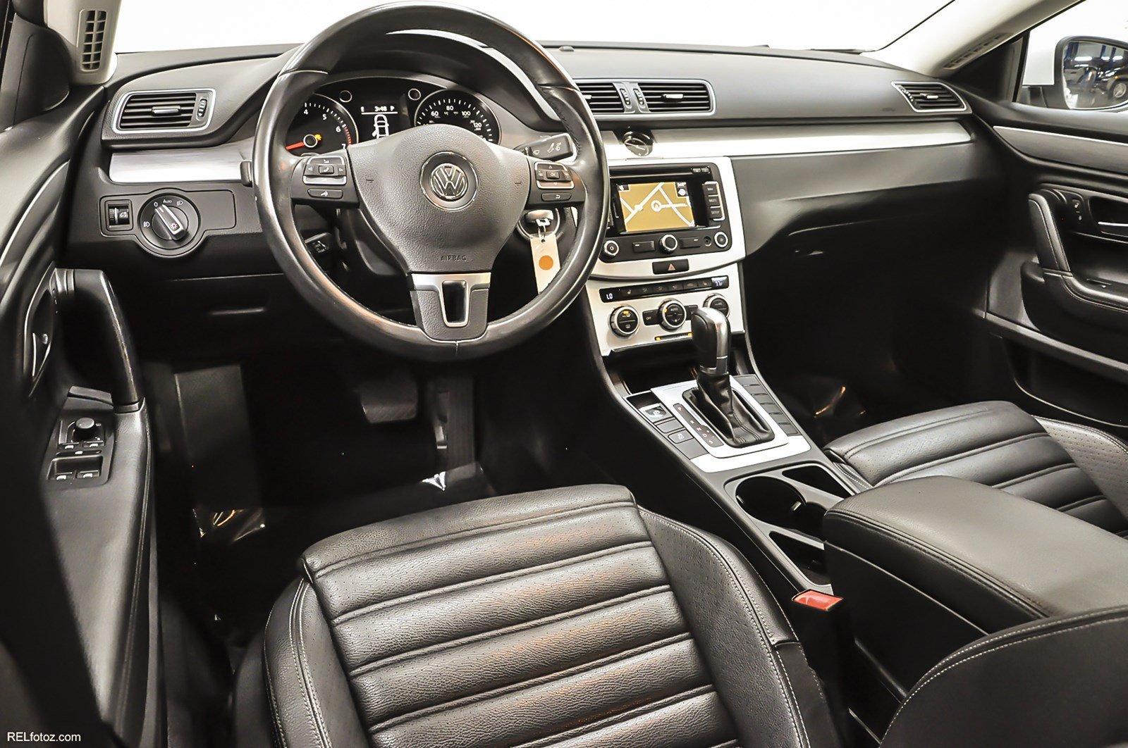 Used 2014 Volkswagen CC 2.0T R-Line for sale Sold at Gravity Autos Marietta in Marietta GA 30060 9