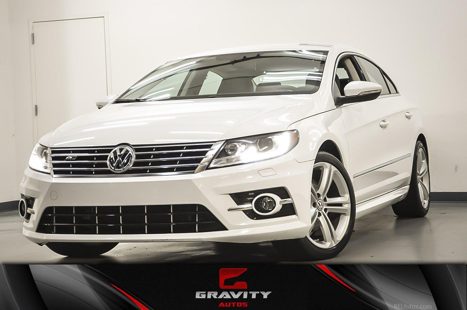 Used 2014 Volkswagen CC 2.0T R-Line for sale Sold at Gravity Autos Marietta in Marietta GA 30060 1