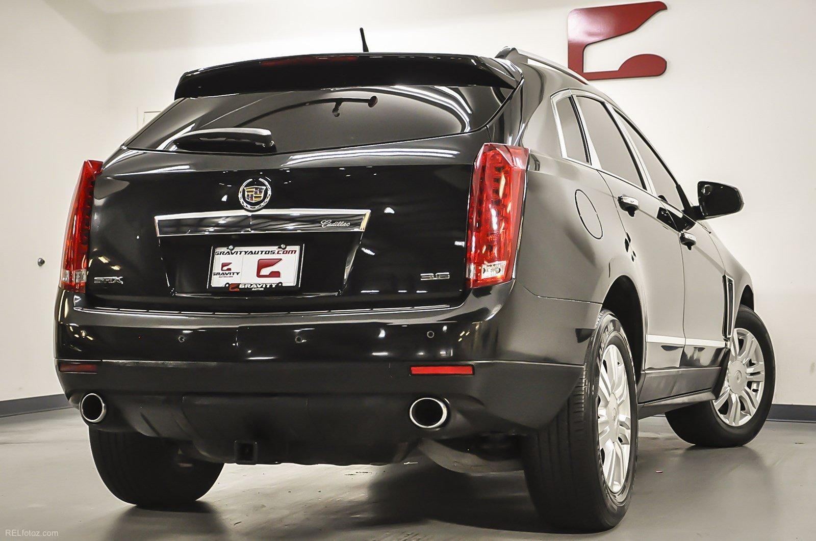 Used 2013 Cadillac SRX Luxury Collection for sale Sold at Gravity Autos Marietta in Marietta GA 30060 4