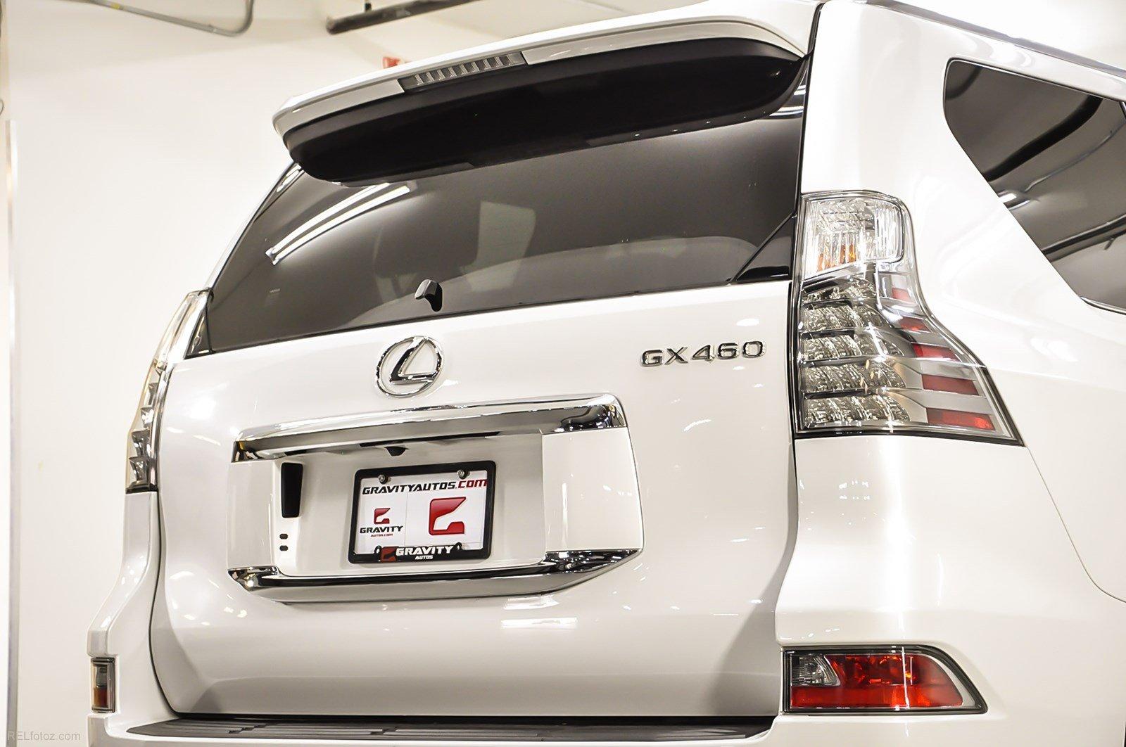 Used 2016 Lexus GX 460 for sale Sold at Gravity Autos Marietta in Marietta GA 30060 7