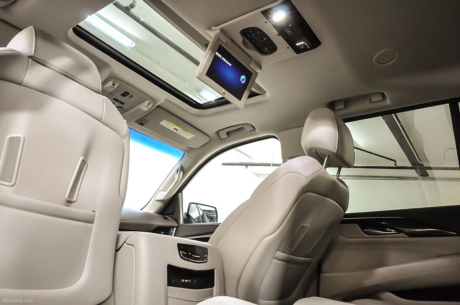 Used 2015 Cadillac Escalade ESV Luxury for sale Sold at Gravity Autos Marietta in Marietta GA 30060 27