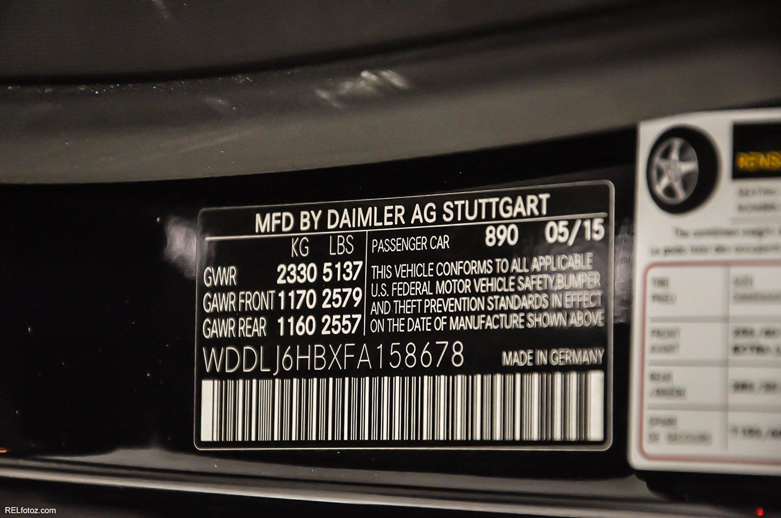 Used 2015 Mercedes-Benz CLS CLS 400 for sale Sold at Gravity Autos Marietta in Marietta GA 30060 28