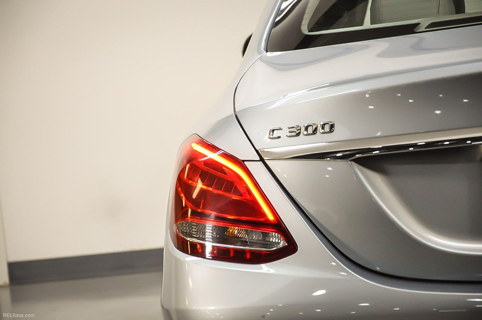 Used 2015 Mercedes-Benz C-Class C 300 for sale Sold at Gravity Autos Marietta in Marietta GA 30060 6