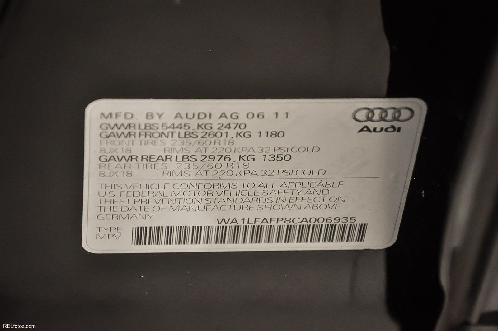 Used 2012 Audi Q5 2.0T Premium Plus for sale Sold at Gravity Autos Marietta in Marietta GA 30060 26