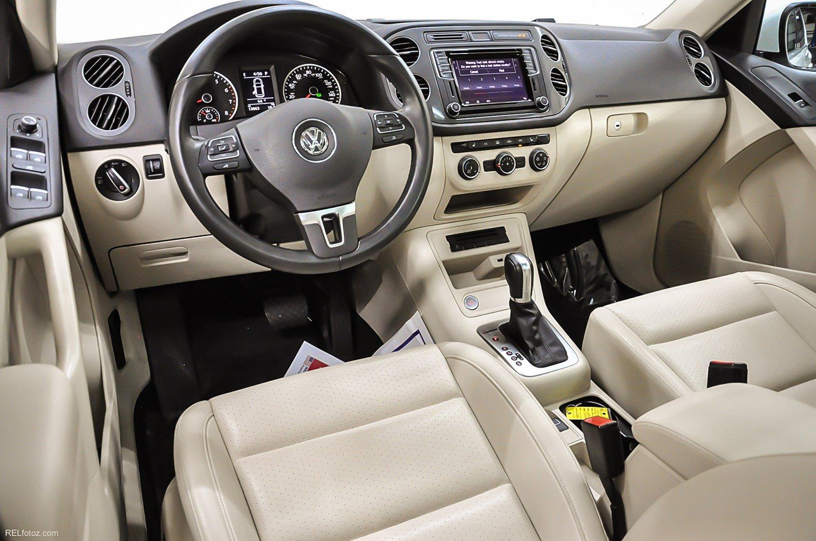 Used 2016 Volkswagen Tiguan SE for sale Sold at Gravity Autos Marietta in Marietta GA 30060 9