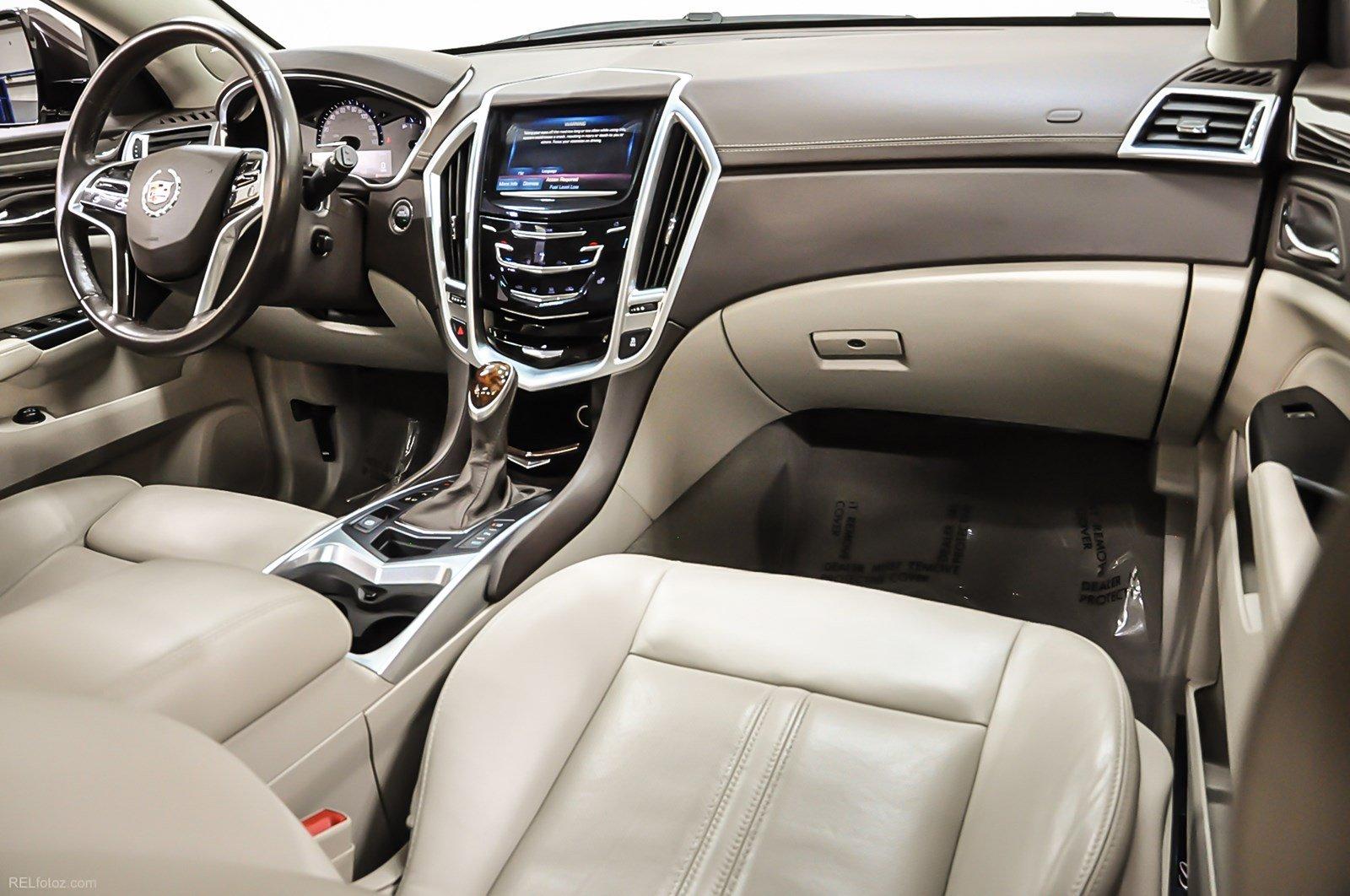 Used 2015 Cadillac SRX Luxury for sale Sold at Gravity Autos Marietta in Marietta GA 30060 10