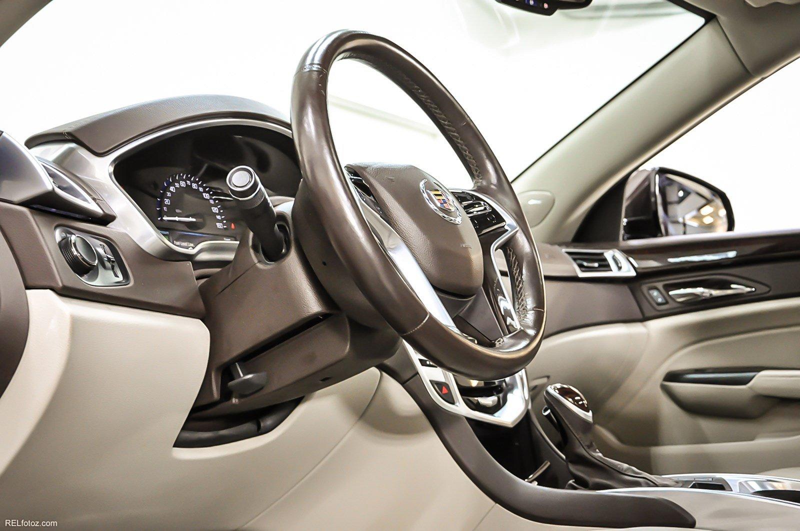 Used 2015 Cadillac SRX Luxury for sale Sold at Gravity Autos Marietta in Marietta GA 30060 11