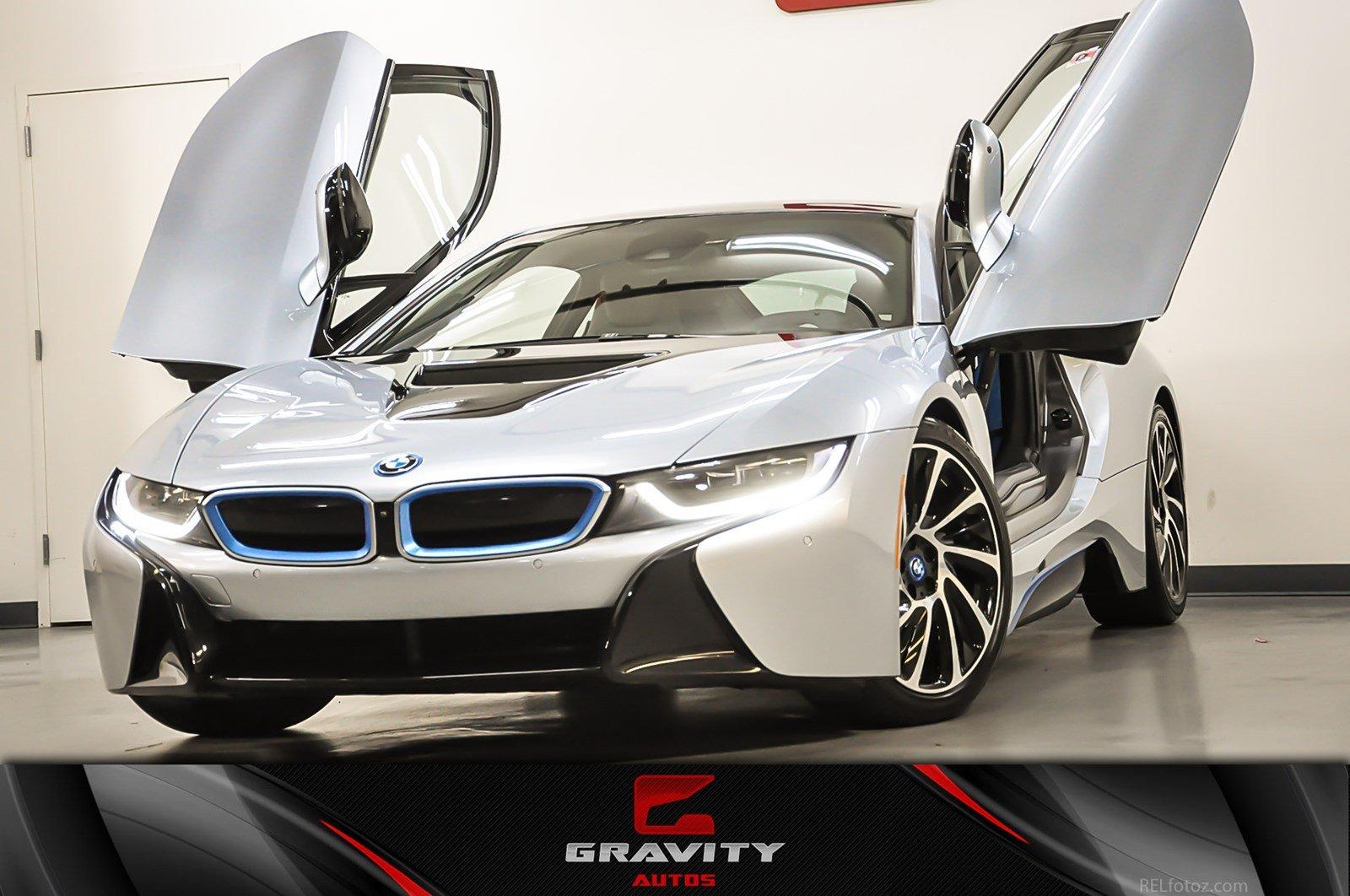 Used 2015 BMW i8 Base for sale Sold at Gravity Autos Marietta in Marietta GA 30060 1