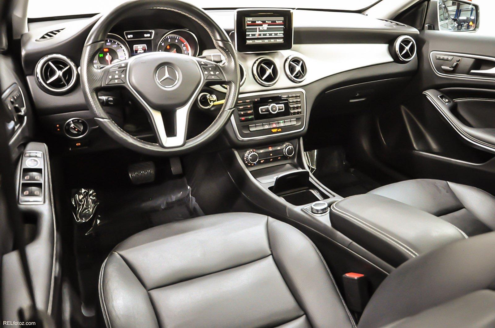 Used 2015 Mercedes-Benz GLA GLA 250 for sale Sold at Gravity Autos Marietta in Marietta GA 30060 9