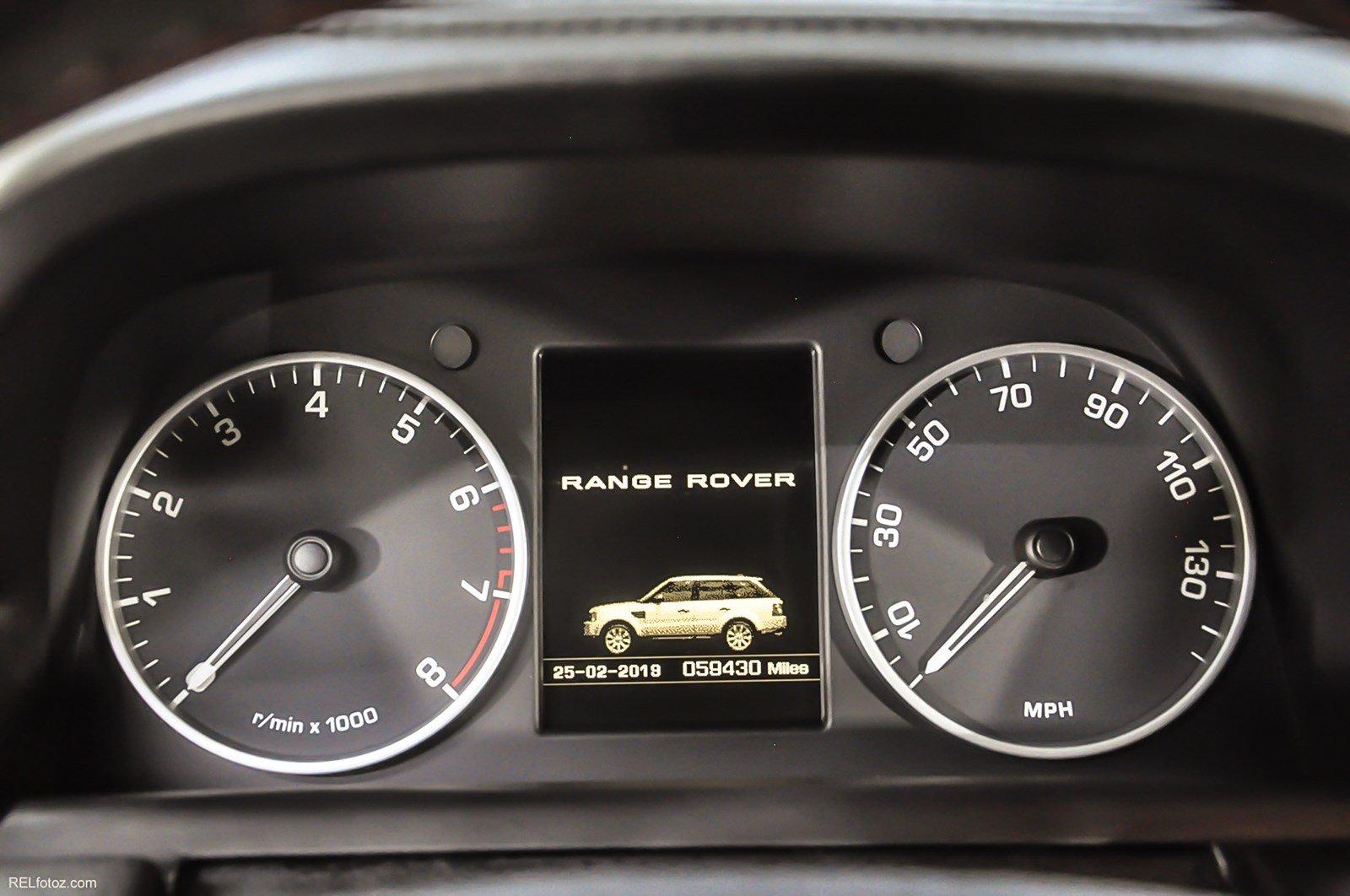 Used 2012 Land Rover Range Rover Sport HSE for sale Sold at Gravity Autos Marietta in Marietta GA 30060 14