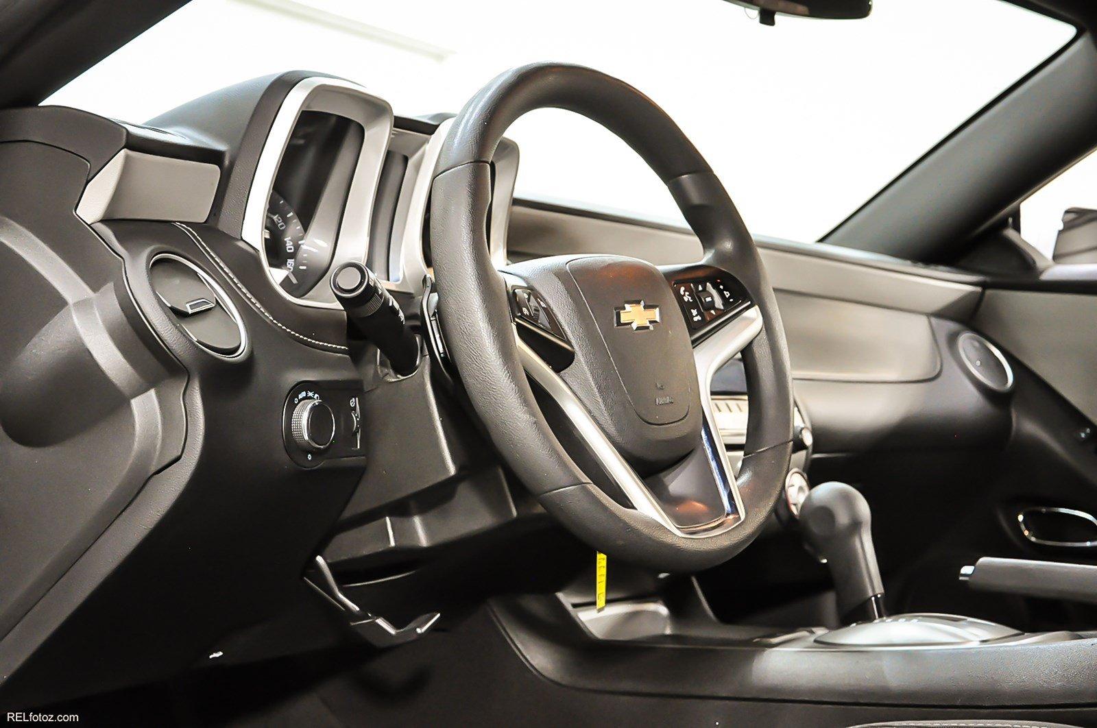 Used 2014 Chevrolet Camaro 2LS for sale Sold at Gravity Autos Marietta in Marietta GA 30060 10