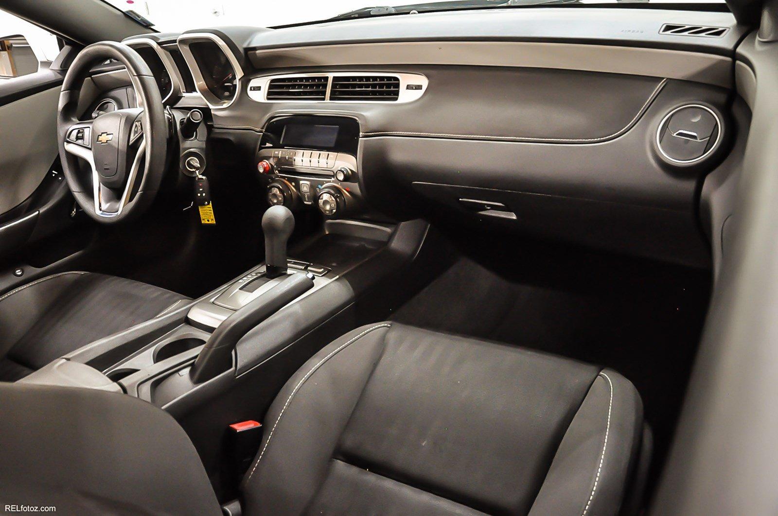 Used 2014 Chevrolet Camaro 2LS for sale Sold at Gravity Autos Marietta in Marietta GA 30060 9
