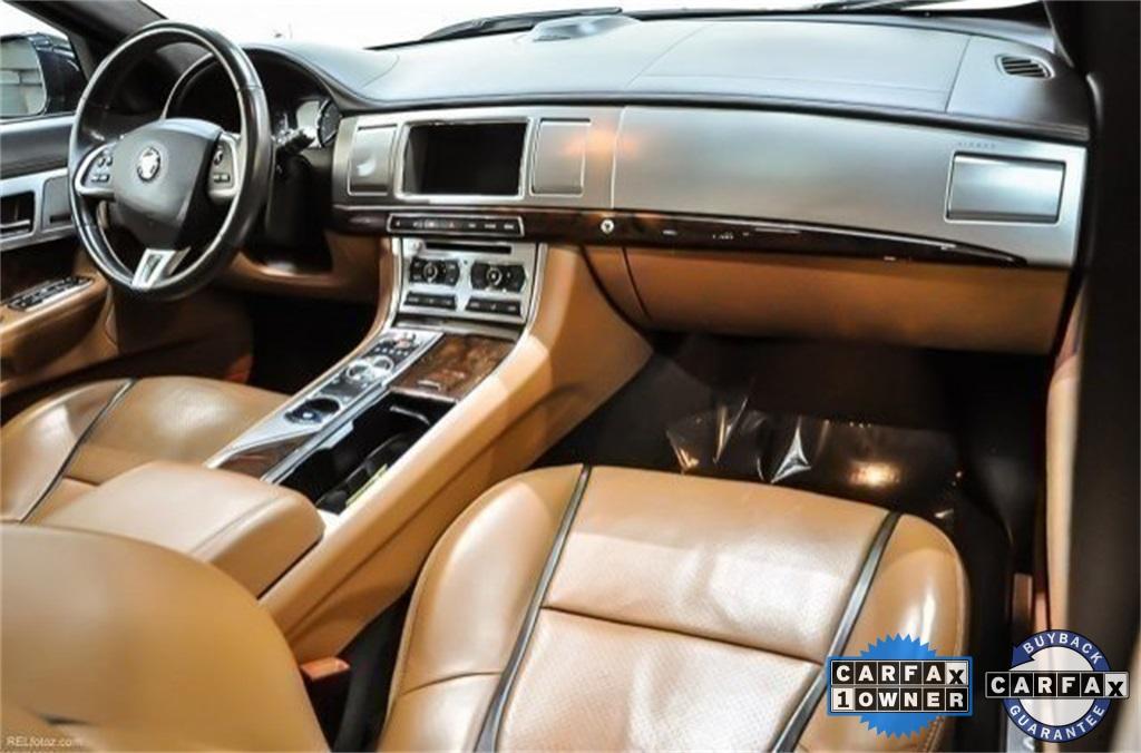 Used 2015 Jaguar XF Portfolio for sale Sold at Gravity Autos Marietta in Marietta GA 30060 10