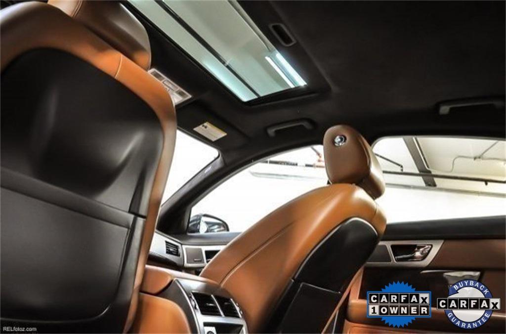 Used 2015 Jaguar XF Portfolio for sale Sold at Gravity Autos Marietta in Marietta GA 30060 26