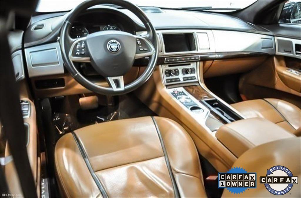 Used 2015 Jaguar XF Portfolio for sale Sold at Gravity Autos Marietta in Marietta GA 30060 9