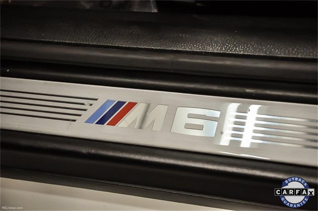 Used 2013 BMW M6 Base for sale Sold at Gravity Autos Marietta in Marietta GA 30060 32