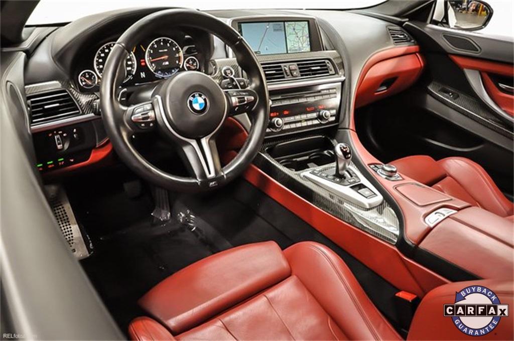 Used 2013 BMW M6 Base for sale Sold at Gravity Autos Marietta in Marietta GA 30060 9