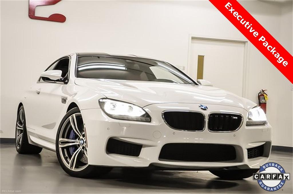 Used 2013 BMW M6 Base for sale Sold at Gravity Autos Marietta in Marietta GA 30060 1