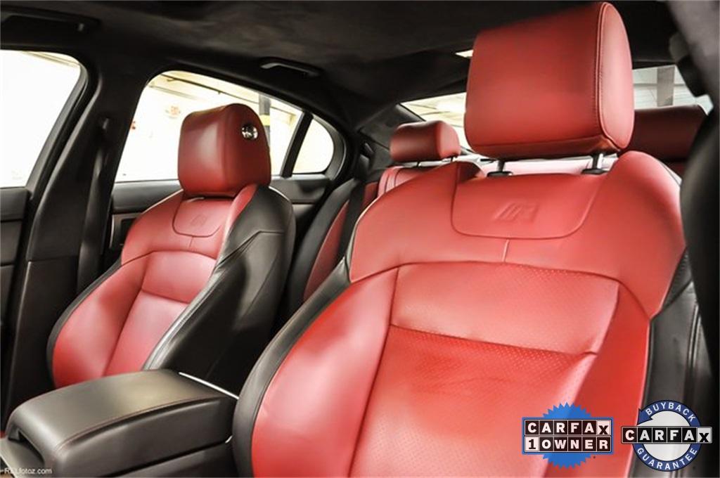 Used 2011 Jaguar XF XFR for sale Sold at Gravity Autos Marietta in Marietta GA 30060 13