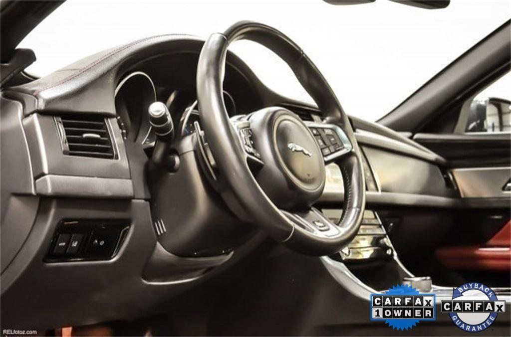 Used 2016 Jaguar XF S for sale Sold at Gravity Autos Marietta in Marietta GA 30060 11