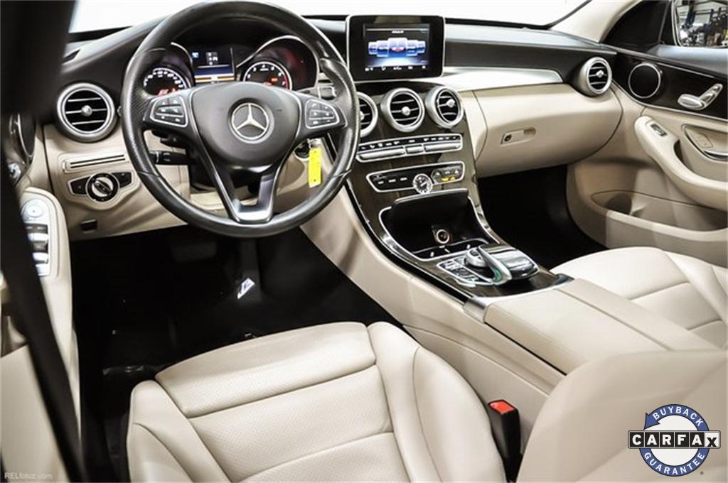 Used 2016 Mercedes-Benz C-Class C 300 for sale Sold at Gravity Autos Marietta in Marietta GA 30060 9