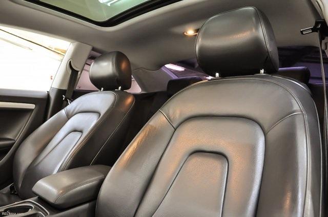 Used 2014 Audi A5 2.0T Premium Plus for sale Sold at Gravity Autos Marietta in Marietta GA 30060 13